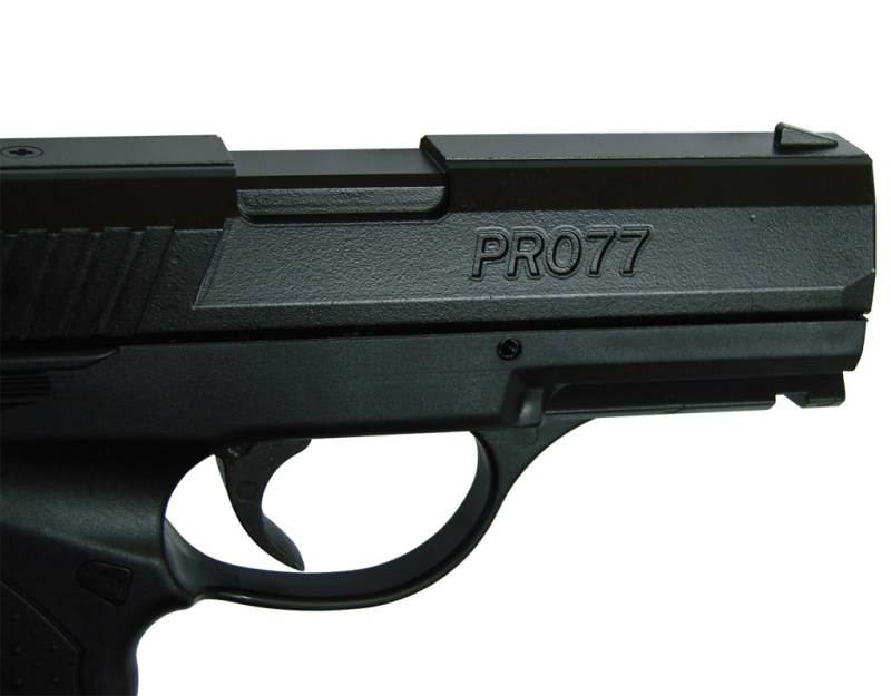 Пистолет пневматический Crosman PRO77CS